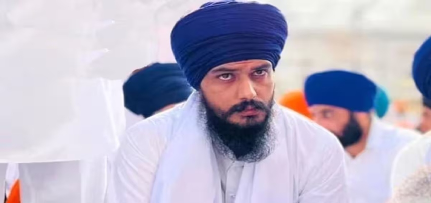 Amritpal Singh on Khalistan: ‘अपने परिवार को चेतावनी देता हूं कि…’, मां के बयान पर भड़का अमृतपाल सिंह