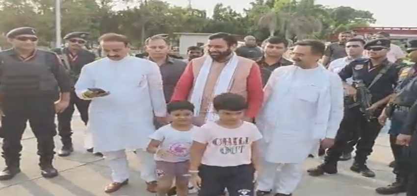 Haryana News: अचानक लोगों के बीच पहुंचे सीएम नायब सैनी, मुख्यमंत्री को देख हैरान हुए लोग