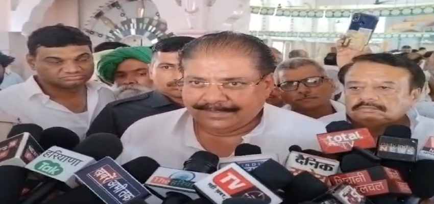 Haryana Politics: हुड्डा के बाप का राज नहीं, प्रजातंत्र है, जहां जीत हार का फ़ैसला जनता करती है- अजय चौटाला