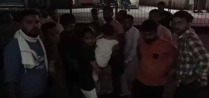 Kurukshetra Road Accident: कार में अज्ञात ट्राले की टक्कर लगने से लगी आग, 3 व्यक्तियों की जिंदा जलने से हुई मौत