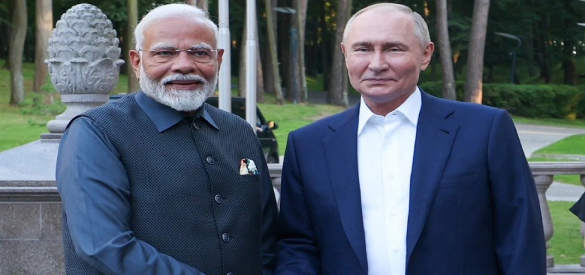 PM Modi Russia Visit: ‘जल्द ही भारतीयों की देश वापसी होगी’, PM मोदी की अपील पर पुतिन का बड़ा ऐलान