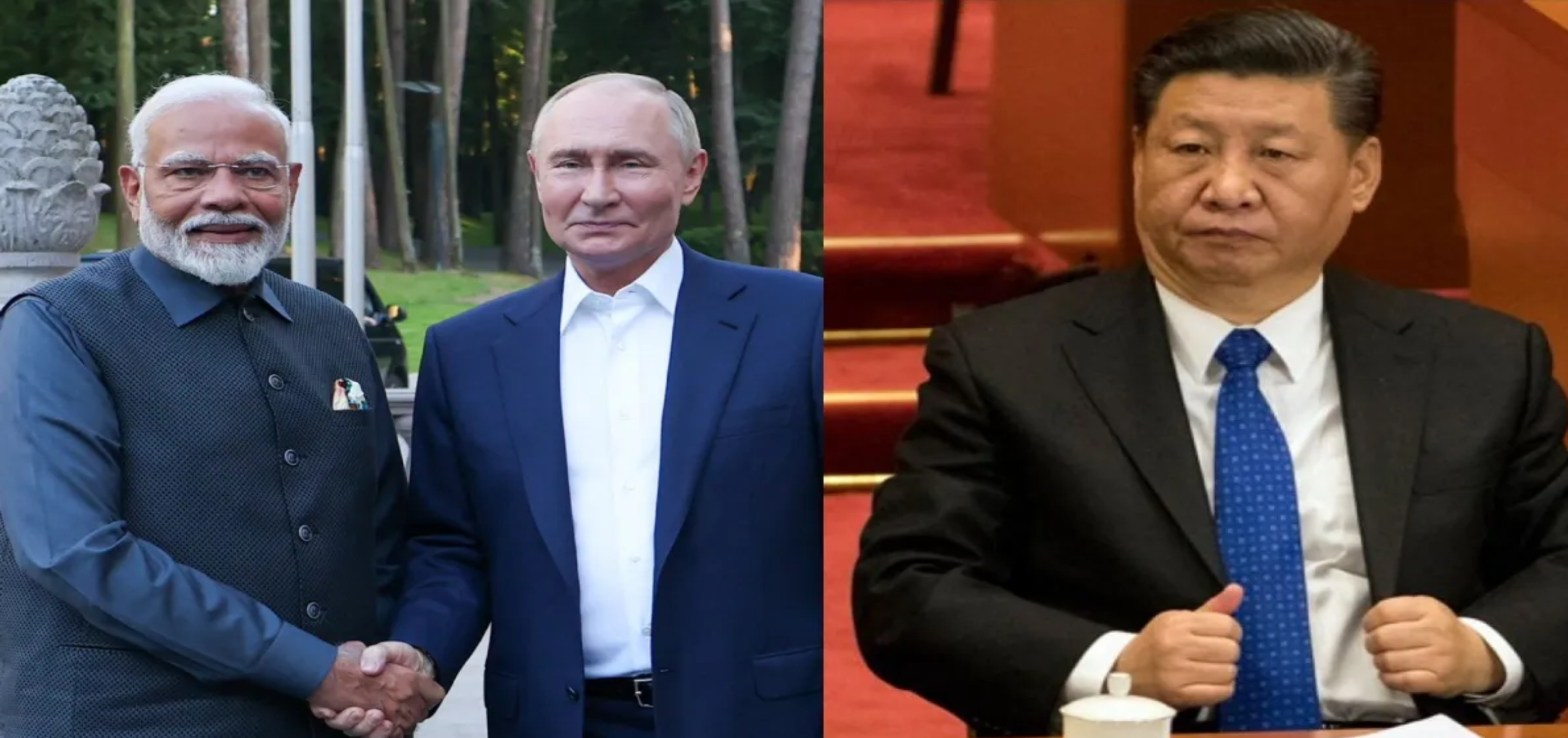 PM Modi Russia Visit : पीएम मोदी के रूस दौरे से घबराया ड्रैगन, अमेरिका से की ये अपील