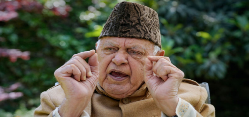 J&K Terrorist Attack: ‘भारत किसी भी कीमत पर रुकेगा नहीं’, बढ़ते आतंकी हमलों पर फारूक अब्दुल्ला ने पाकिस्तान को दी चेतावनी