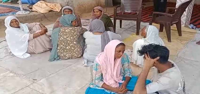 Baroda Murder: बुजुर्ग को लाठी से पीट-पीट कर उतारा मौत के घाट, इलाके में दहशत