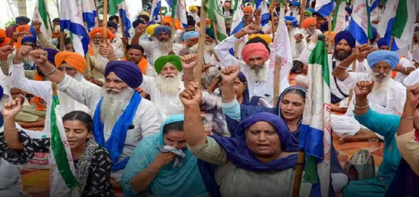 Farmers Protest: एक बार फिर सड़कों पर उतरेंगे देश के किसान, जानें किन मुद्दों को लेकर हल्ला बोल करेगा SKM