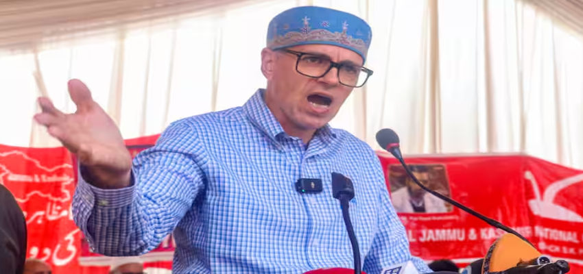 Omar Abdullah: “जम्मू कश्मीर में चुनाव ना कराएं…” चुनाव को लेकर ये क्या बोल गए उमर अब्दुल्ला