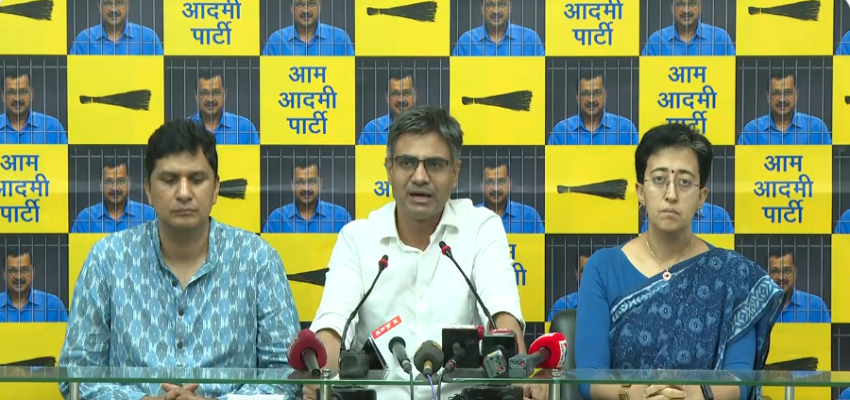Arvind Kejriwal Bail: ‘ED गलत नीयत से काम कर रही’, CM केजरीवाल की जमानत पर बोली AAP