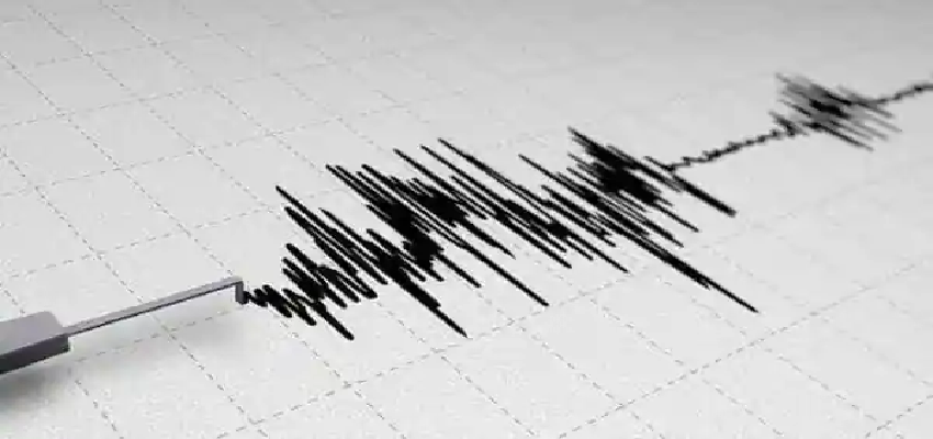 Earthquake: भूकंप के झटकों से कांपा जम्मू-कश्मीर, जानें कितनी रही तीव्रता