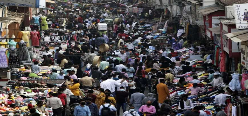 भारत कब तक बना रहेगा सबसे अधिक आबादी वाला देश? बढ़ती जनसंख्या को लेकर सामने आए चौंकाने वाले आंकड़े