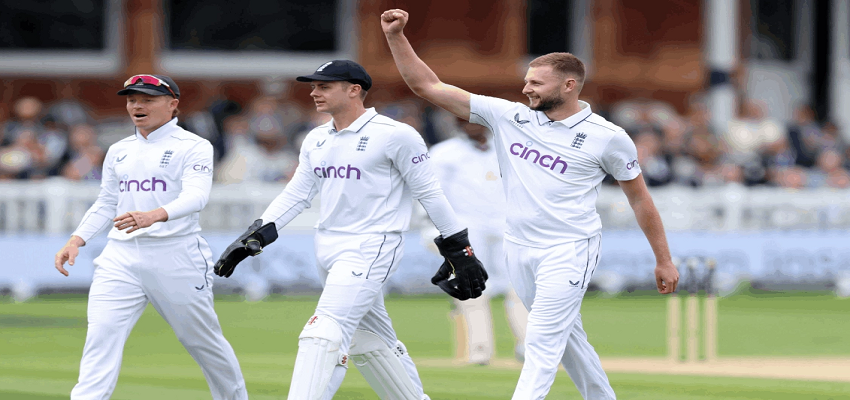 ENG vs WI: 90 साल बाद टेस्ट क्रिकेट में हुआ ऐसा कारनामा, इस घातक गेंदबाज ने बनाया ऐतिहासिक रिकॉर्ड