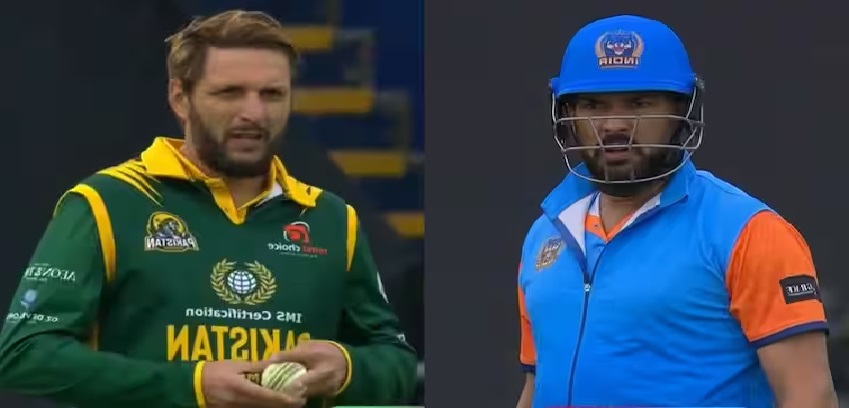 World Championship of Legends 2024: फिर देखने को मिलेगी युवराज और अफरीदी के बीच जंग, रविवार को होगा भारत और पाकिस्तान का महामुकाबला