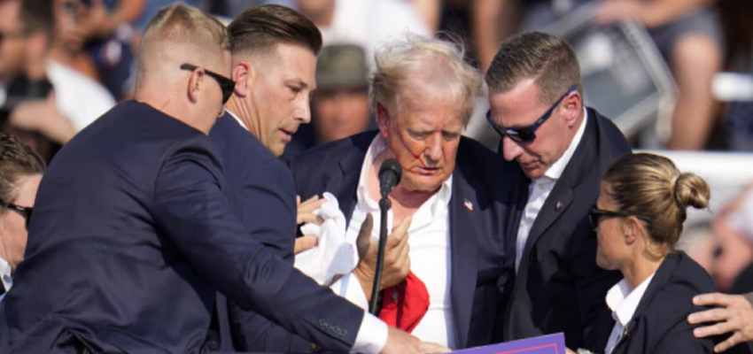 Donald Trump News: डोनाल्ड ट्रंप की चुनावी रैली में हुई गोलीबारी, घायल हुए अमेरिका के पूर्व राष्ट्रपति