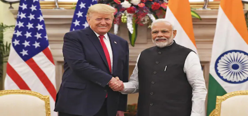 डोनाल्ड ट्रंप पर हुए जानलेवा हमले की पीएम मोदी ने की निंदा, कहा- ‘लोकतंत्र में हिंसा का कोई स्थान नहीं’