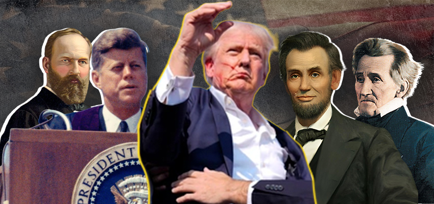 Donald Trump के अलावा इन राजनेताओं पर भी हो चुका है जानलेवा हमला, सबकी नहीं थी ट्रंप जैसी अच्छी किस्मत