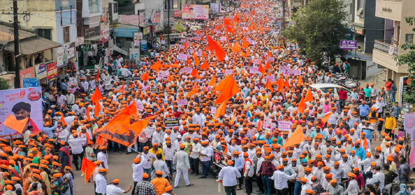 Maratha Reservation: इस दिन से महाराष्ट्र में फिर से मनोज जरांगे करेंगे अनिश्चितकालीन भूख हड़ताल, सरकार को दी चेतावनी