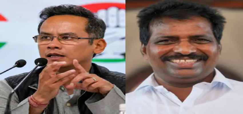 कांग्रेस ने इस नेता को बनाया डिप्टी लीडर के पद का हकदार, स्पीकर का चुनाव लड़ने वाले के सुरेश को सौंपी ये जिम्मेदारी