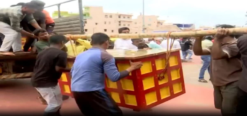 Jagannath Temple Ratna Bhandar: खत्म हुआ इंतजार, 46 साल बाद खोला गया जगन्नाथ मंदिर का रत्न भंडार