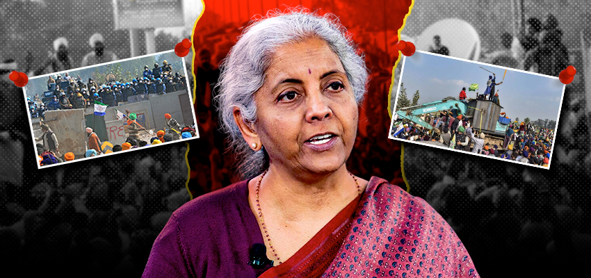 Budget 2024 में हरियाणा वालों के लिए वित्त मंत्री के पिटारे में क्या-क्या? किसानों को सड़कों पर उतरने से रोक पाएगी सरकार?