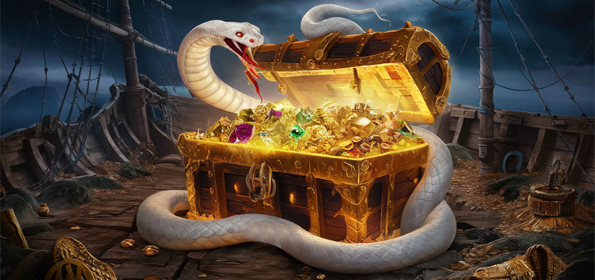 आखिर जमीन के नीचे इतने सालों तक खजाने की रक्षा करने के बाद भी कैसे जीवित रहते हैं सांप? जानें