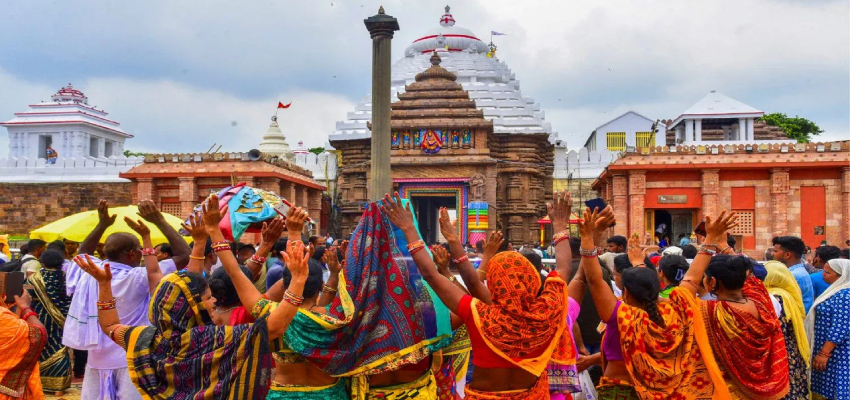 गुम हुई चाबियां, फिर ताला तोड़कर अंदर घुसी टीम...जानें जगन्नाथ मंदिर के रत्न भंडार में क्या-क्या मिला?