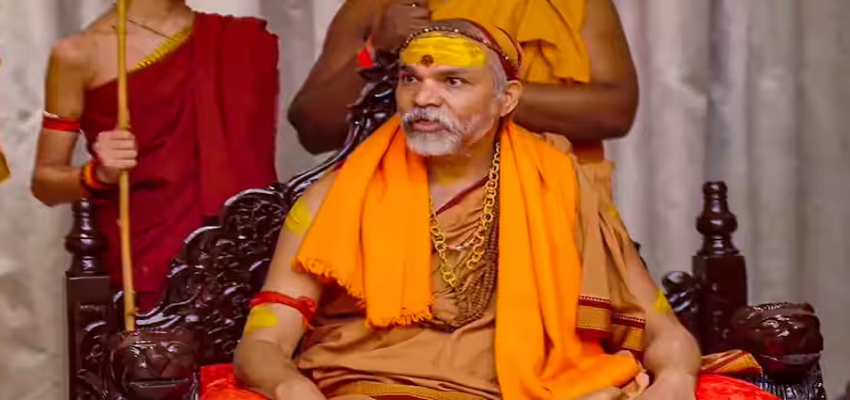 'केदारनाथ से गायब हुआ 228 किला सोना', शंकराचार्य अविमुक्तेश्वरानंद सरस्वती ने लगाया बड़ा आरोप