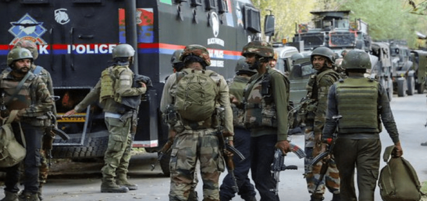 J-K Encounter: डोडा में आतंकियों के साथ मुठभेड़ में 1 अधिकारी समेत 4 जवान शहीद, इस आतंकी संगठन ने ली हमले की जिम्मेदारी