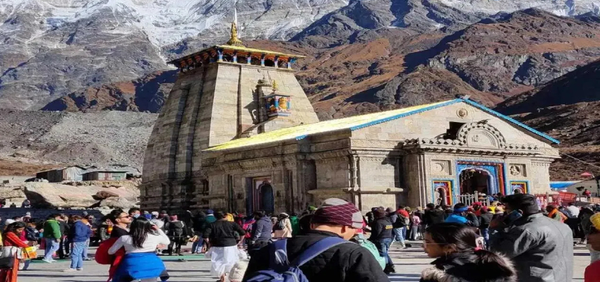 दिल्ली में केदारनाथ मंदिर के निर्माण को लेकर तेज हुआ विवाद, भाजपा पर बरसे साधु-संत और विपक्षी नेता