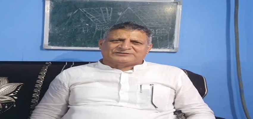 Haryana elections 2024: ‘कभी संविधान, तो कभी ईवीएम को लेकर....’ कांग्रेस पर जमकर बरसे कृषि मंत्री कंवर पाल गुर्जर