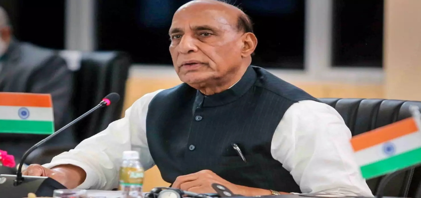 एक बार फिर आतंकी हमले से दहला कश्मीर तो एक्टिव हुए डिफेंस मिनिस्टर राजनाथ सिंह, आर्मी चीफ को दिया ये निर्देश