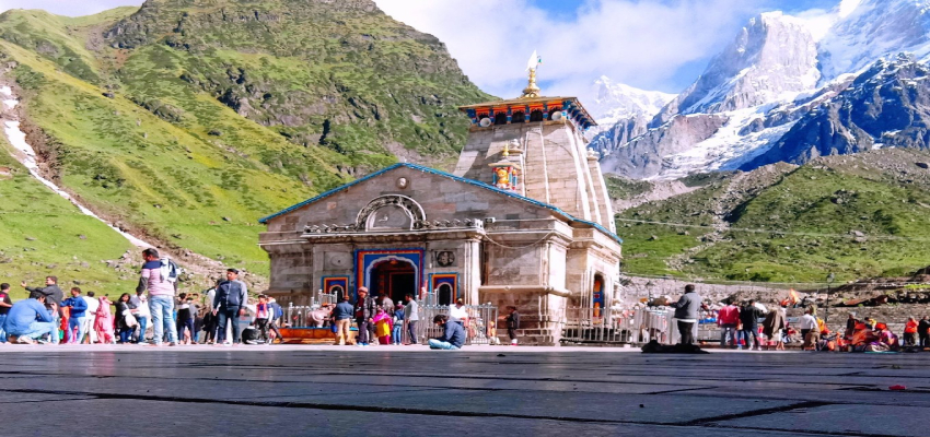 Kedarnath:  पांडवों के इस पाप के बाद हिमालय में प्रकट हुए थे बाबा केदार, जानें ज्योतिर्लिंग के पीछे की कहानी