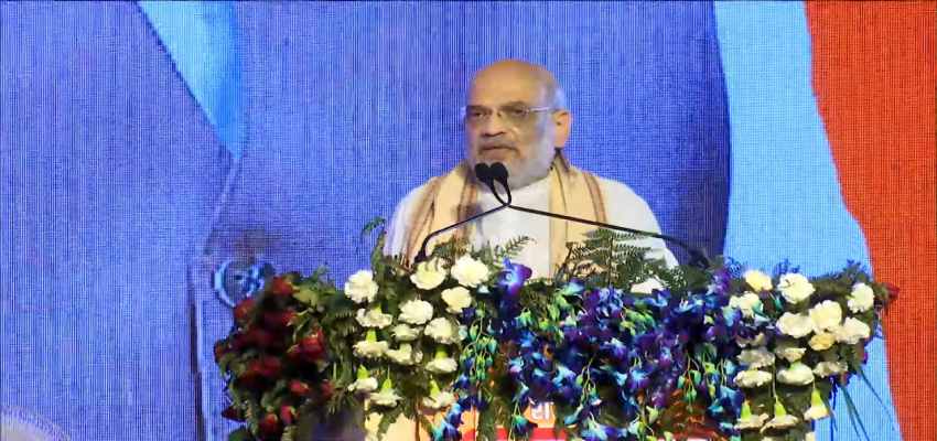 Haryana News: महेंद्रगढ़ में आरक्षण को लेकर अमित शाह ने दिया बड़ा बयान, कहा- मुस्लिम रिजर्वेशन लागू नहीं होने देंगे