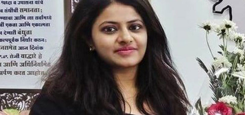 नौकरी पर भारी पड़ी ट्रेनी IAS पूजा खेडकर की चालबाजी, ट्रेनिंग रद्द कर मसूरी एकेडमी की गईं तलब