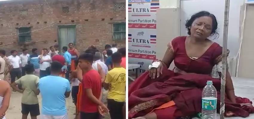 Bihar Crime: बिहार में ट्रिपल मर्डर से सनसनी, प्रेमी ने प्रेमिका समेत पिता और छोटी बहन को उतारा मौत के घाट