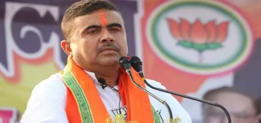 Suvendu Adhikari:  'सबका साथ, सबका विकास' की कोई जरूरत नहीं... बंगाल में बोले बीजेपी नेता शुभेंदु अधिकारी