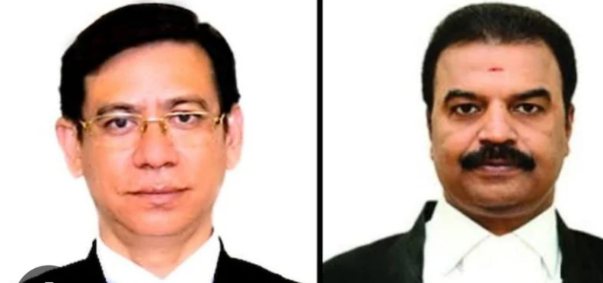 Supreme Court 2 New Judge: सुप्रीम कोर्ट को मिले 2 नए जज,  CJI डीवाई चंद्रचूड़ ने दिलाई शपथ