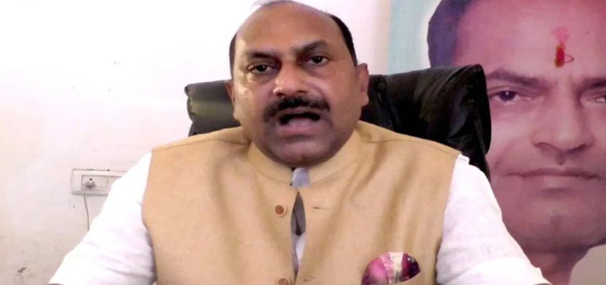 “पुलिस मुझे मरवाना चाहती है…” यूपी के बीजेपी विधायक ने अधिकारियों पर लगाए ये आरोप