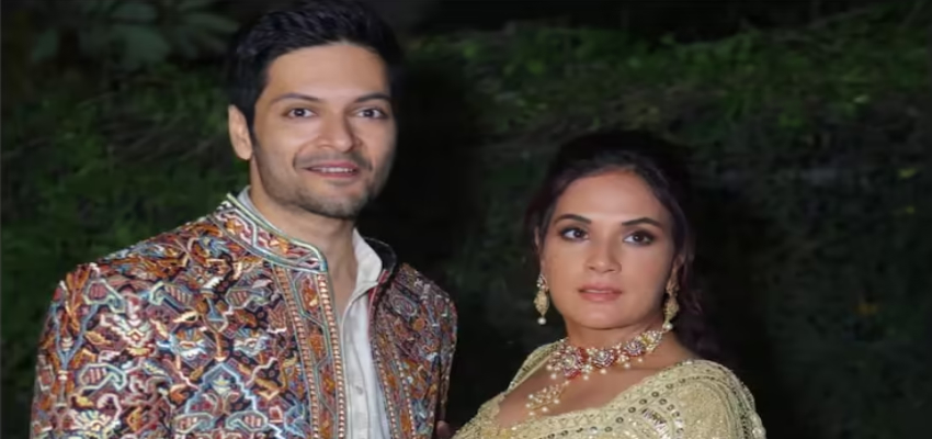 Richa Chadha Baby Girl:  एक्ट्रेस ऋचा चड्ढा के घर गूंजी किलकारी, अदाकारा ने बेटी को दिया जन्म