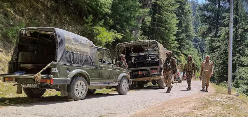 7 बटालियन, 2 ब्रिगेड हेडक्वार्टर...2003 का वो ऑपरेशन, जिसमें सेना ने आतंकियों का किया था ऐसा हाल