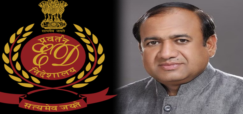 ED Raid in Haryana: हरियाणा में ED का एक्शन, कांग्रेस विधायक सुरेंद्र पंवार को किया गया गिरफ्तार