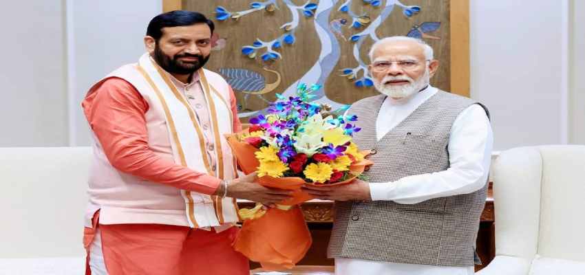 Haryana News: पीएम मोदी से मुलाकात के बाद सीएम नायब सैनी ने किया बड़ा दावा, कहा- A,B ग्रुप के अंदर भी 5% रिजर्वेशन देंगे