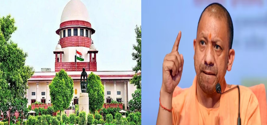 योगी सरकार के नेम प्लेट आदेश को सुप्रीम कोर्ट में चुनौती, 22 जुलाई को होगी विवाद पर सुनावाई