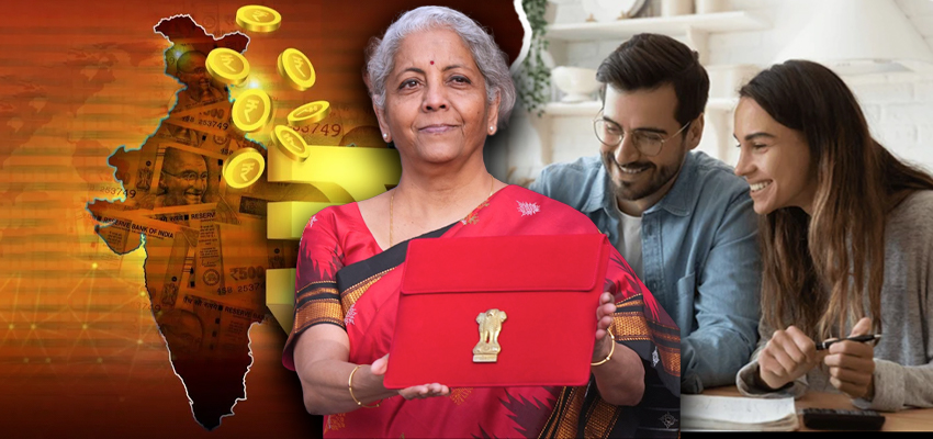 Budget 2024 में मिडिल क्लास को मिल सकती हैं ये 6 सौगातें, सैलरी क्लास की होगी मौज!