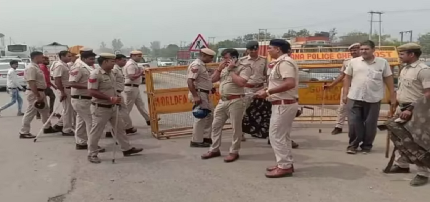 Haryana के नूंह में 24 घंटे के लिए इंटरनेट बैन, SMS सेवाएं भी प्रतिबंधित, जानें क्या है वजह