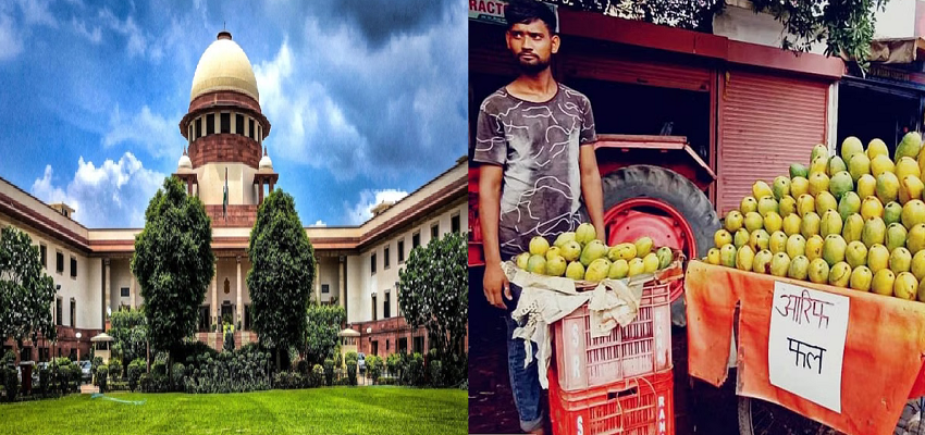 नेमप्लेट विवाद मामले में SC का बड़ा फैसला, कांवड़ रूट में दुकानदारों के नेमप्लेट लगाने पर लगाई रोक