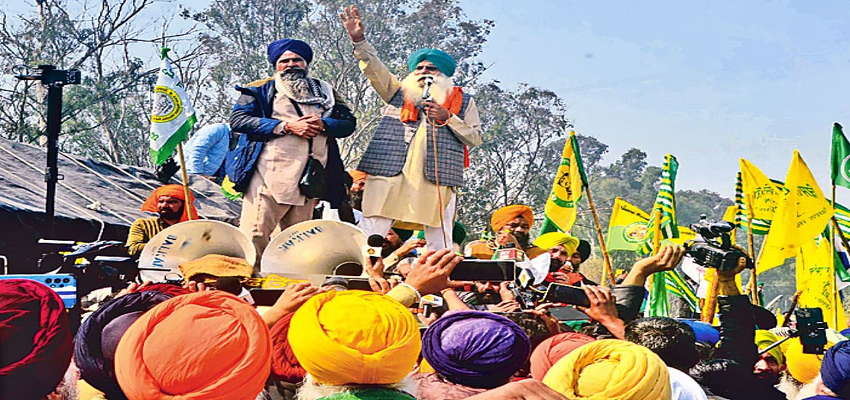 Farmers Protest: दिल्ली की सड़कों पर फिर होगा किसानों का हल्लाबोल, 15 अगस्त को ट्रैक्टर मार्च का ऐलान