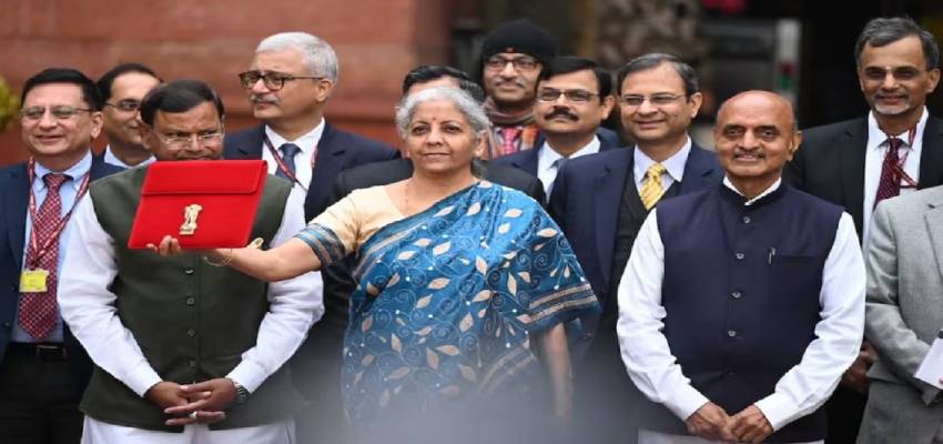 Budget 2024:बजट में किसको क्या मिला? टैक्स स्लैब में बड़ा बदलाव