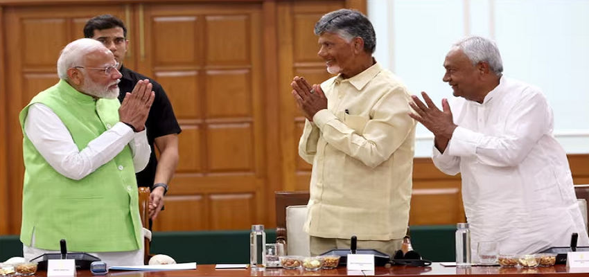 Budget 2024: बजट में बिहार है नीतिशे कुमार है! जानें बजट 3.0 के बड़े राजनीतिक संदेश