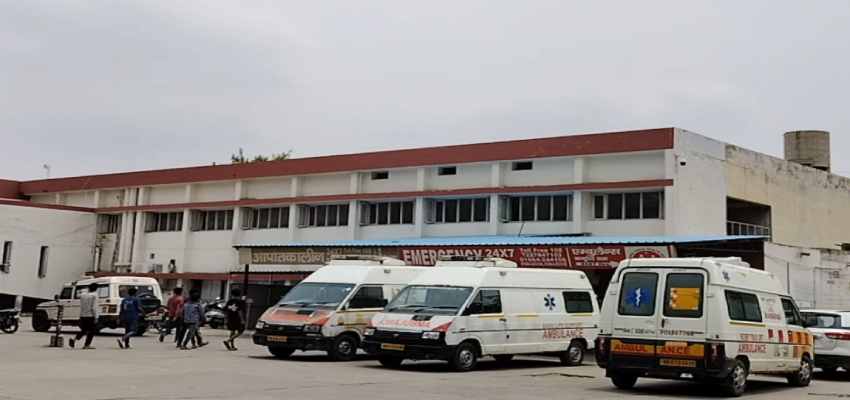 Bhiwani News: पैसेंजर ट्रेन में मिला महिला का शव, मचा हड़कंप