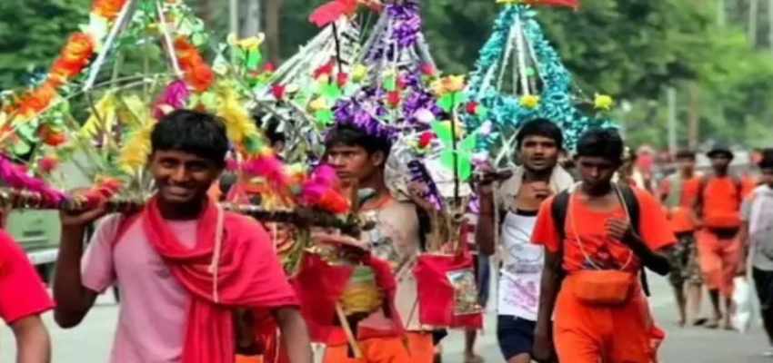 UP News: दुकानों पर नेमप्लेट लगाने के पक्ष में सुप्रीम कोर्ट में याचिका दायर, शिवभक्तों की आस्था का दिया हवाला