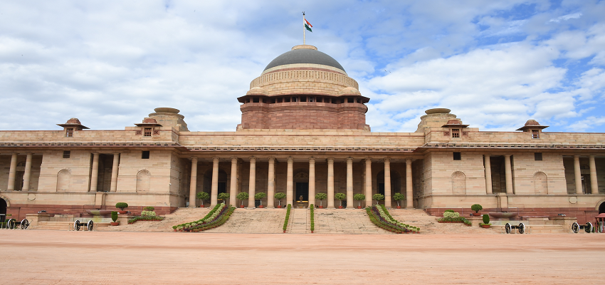 राष्ट्रपति भवन के 'दरबार हॉल' और 'अशोक हॉल' का गया बदले नाम, अब ये होगी उनकी नई पहचान